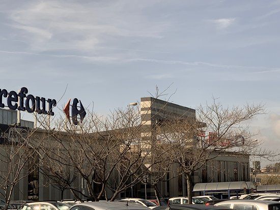 Winkelcentrum Tor Vergata